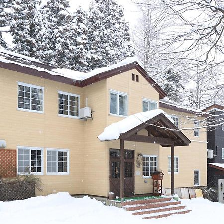 Pension Alps Hakuba Exteriér fotografie
