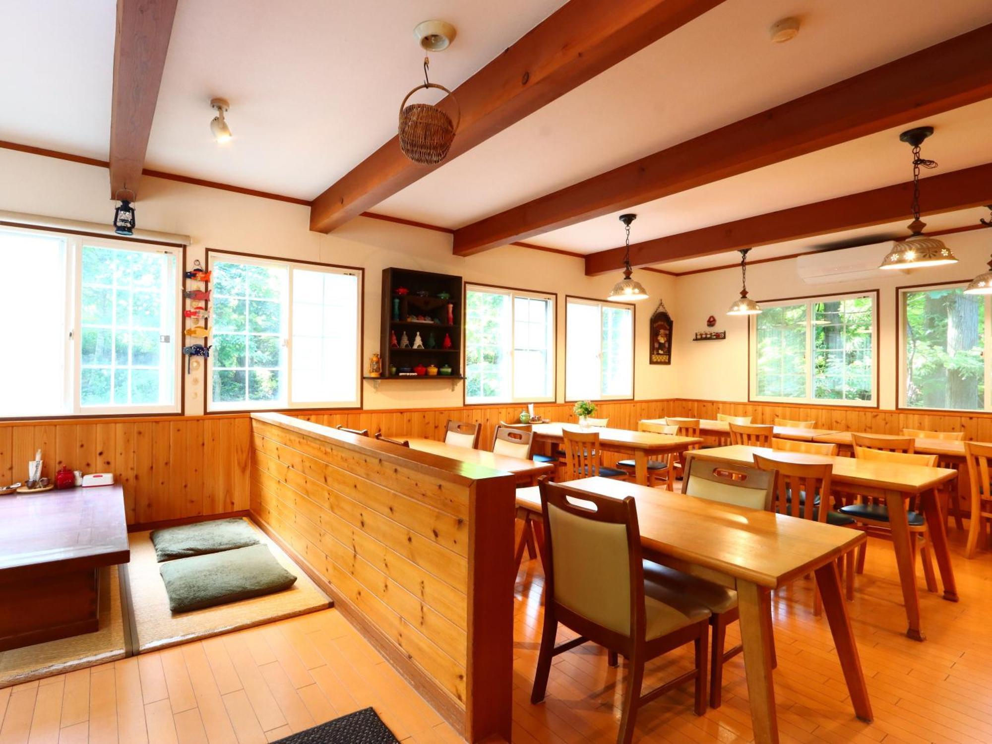 Pension Alps Hakuba Exteriér fotografie