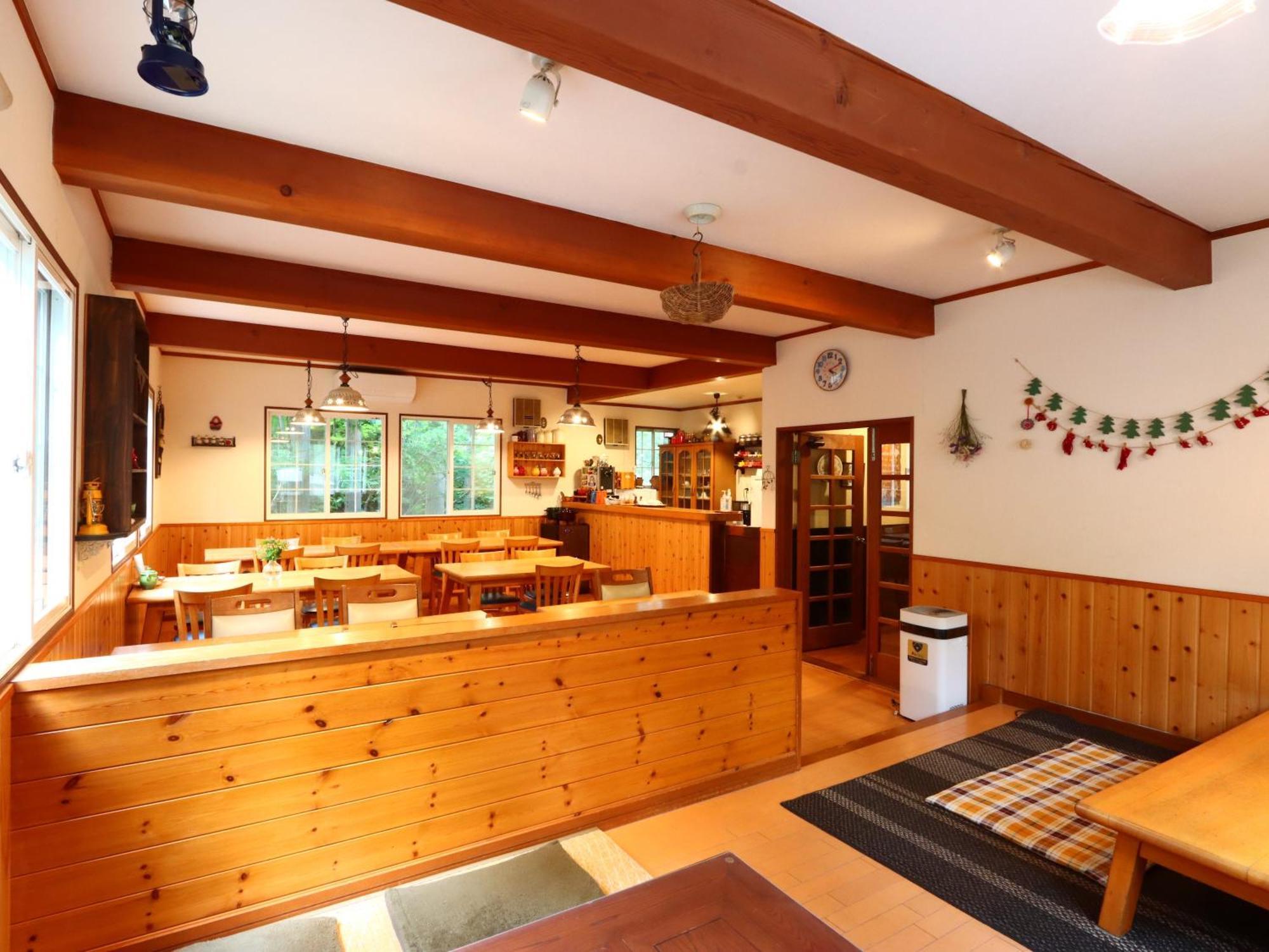 Pension Alps Hakuba Exteriér fotografie