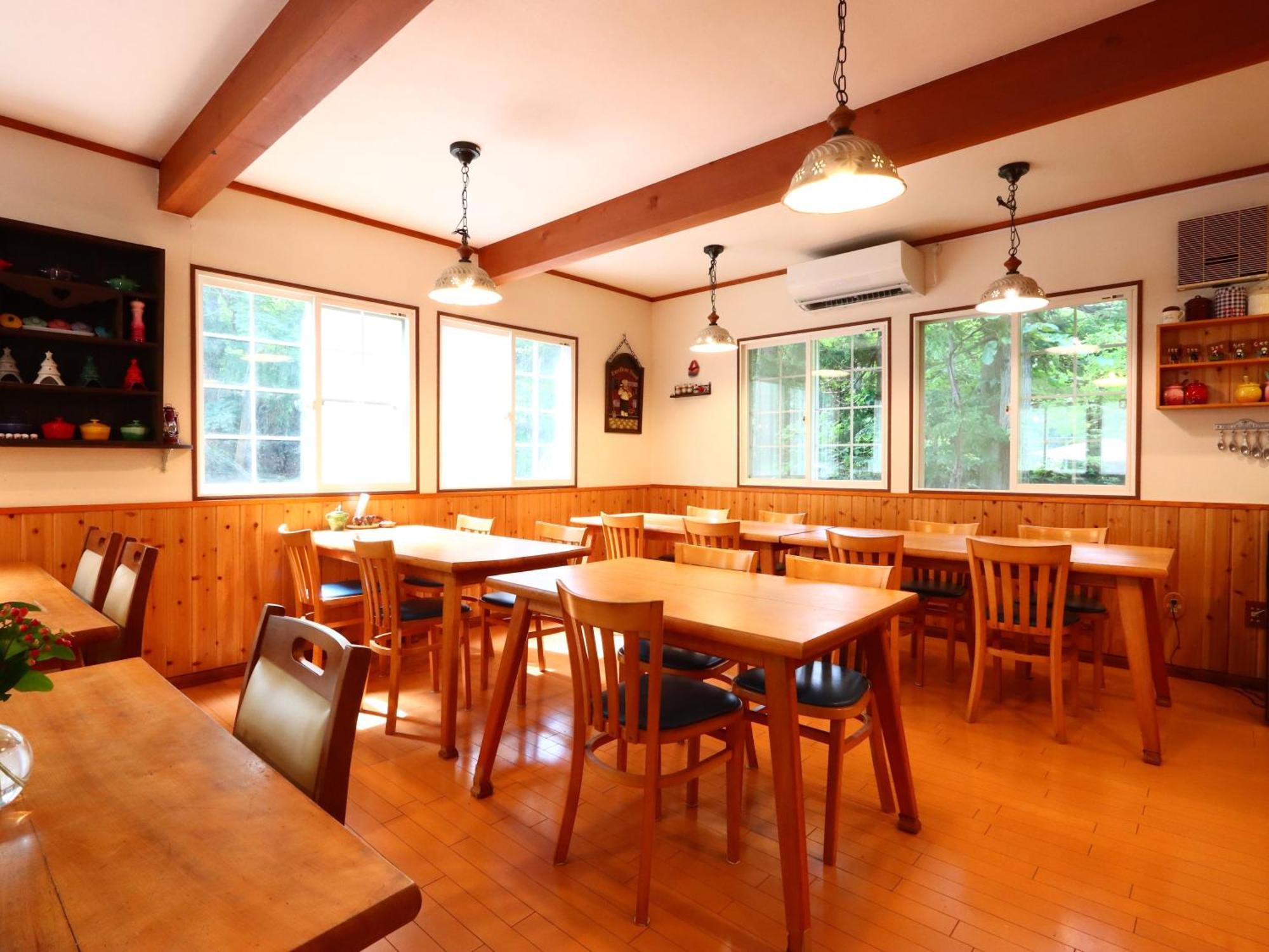 Pension Alps Hakuba Exteriér fotografie