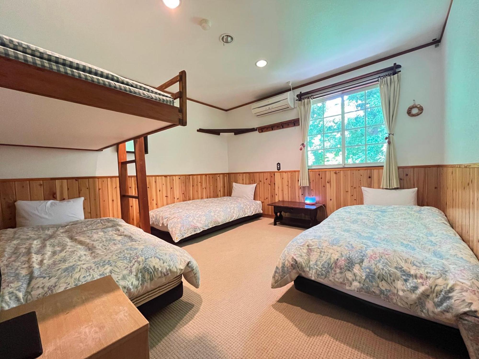 Pension Alps Hakuba Exteriér fotografie