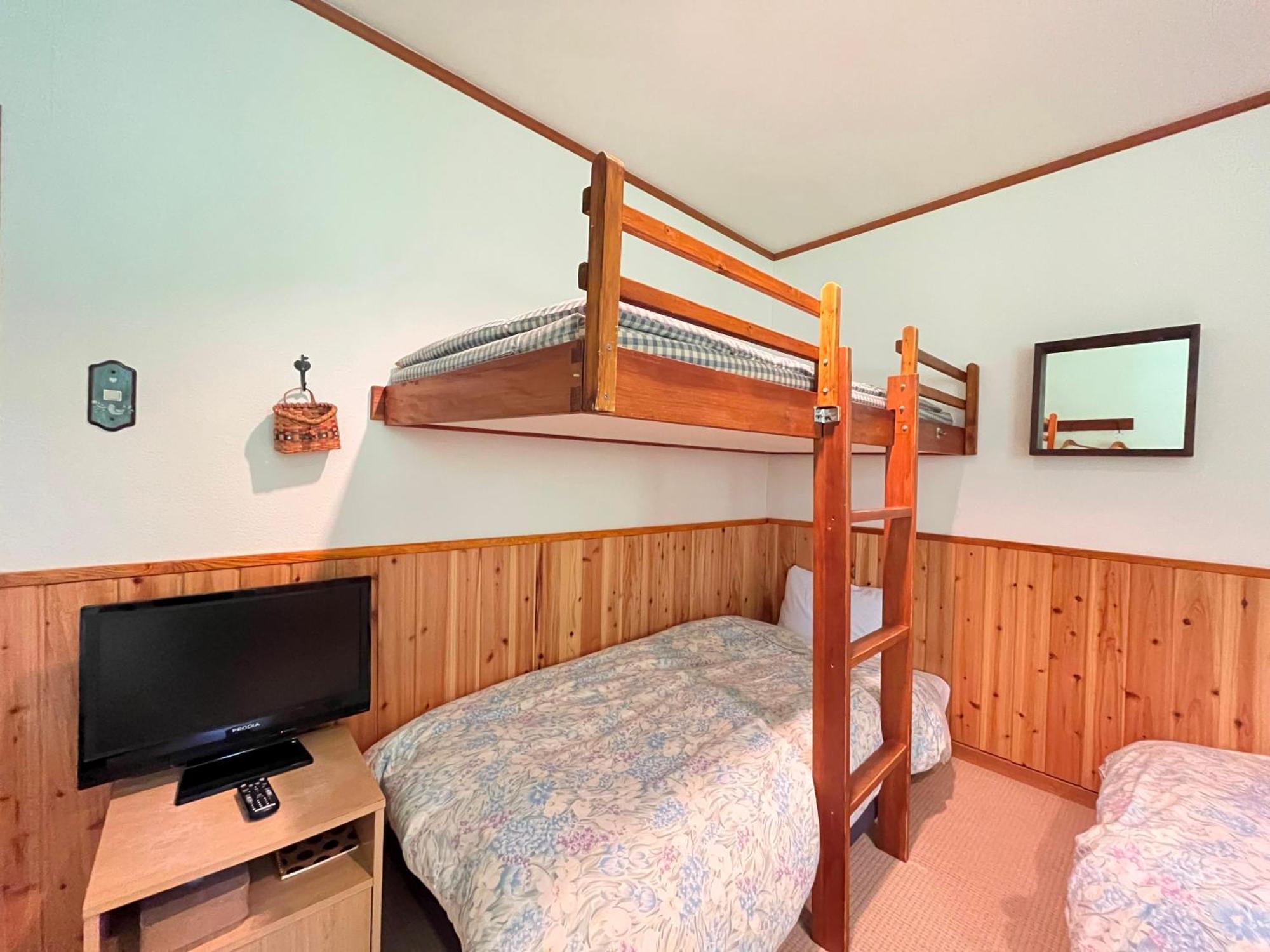 Pension Alps Hakuba Exteriér fotografie