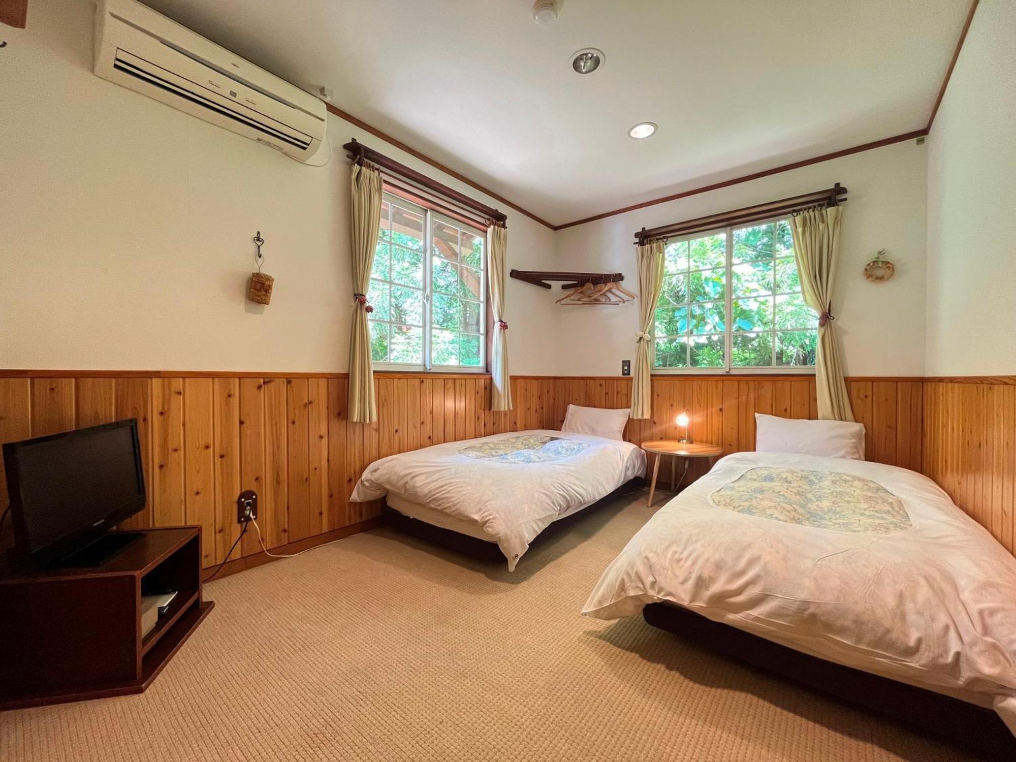 Pension Alps Hakuba Exteriér fotografie