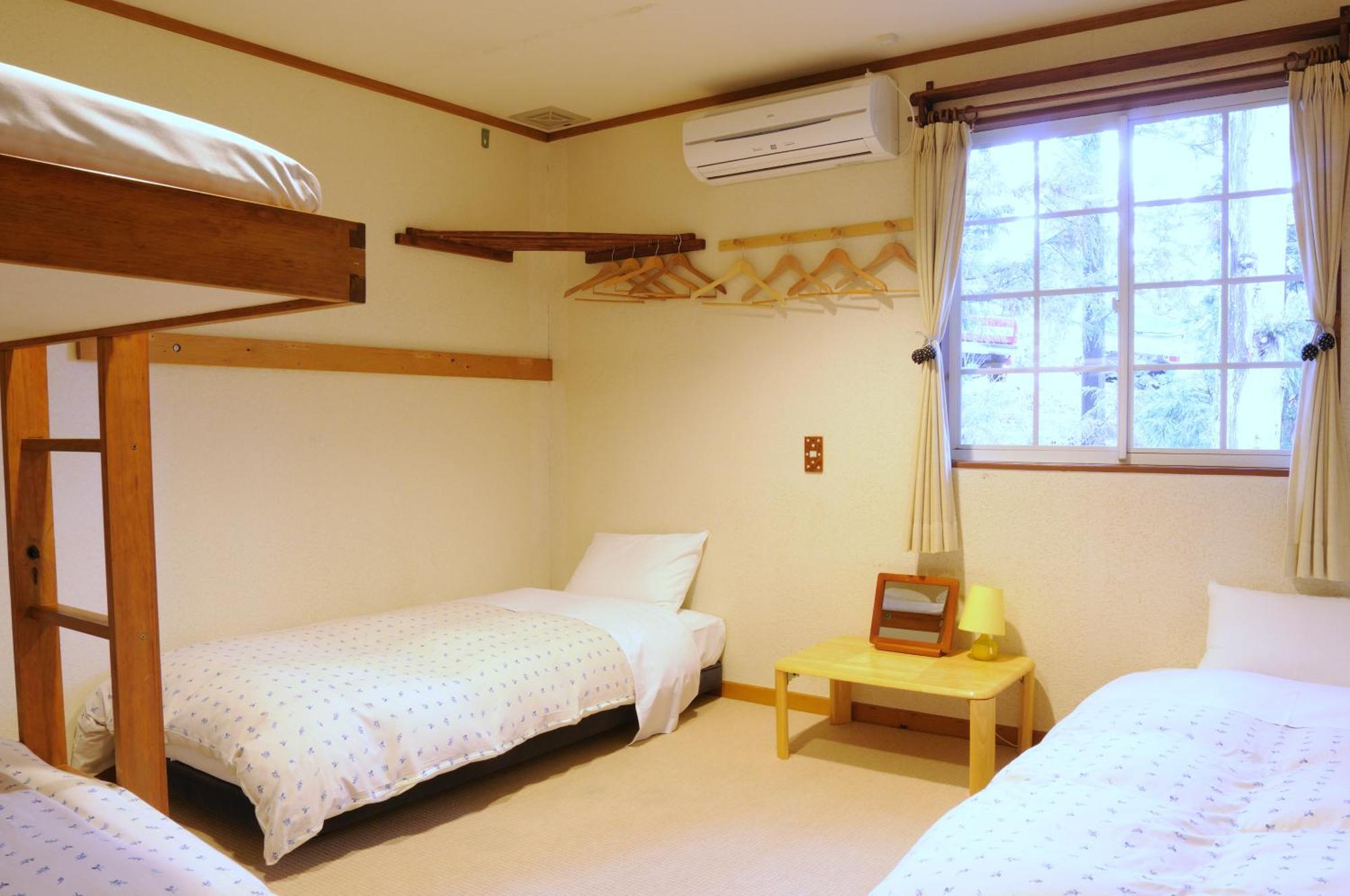 Pension Alps Hakuba Exteriér fotografie