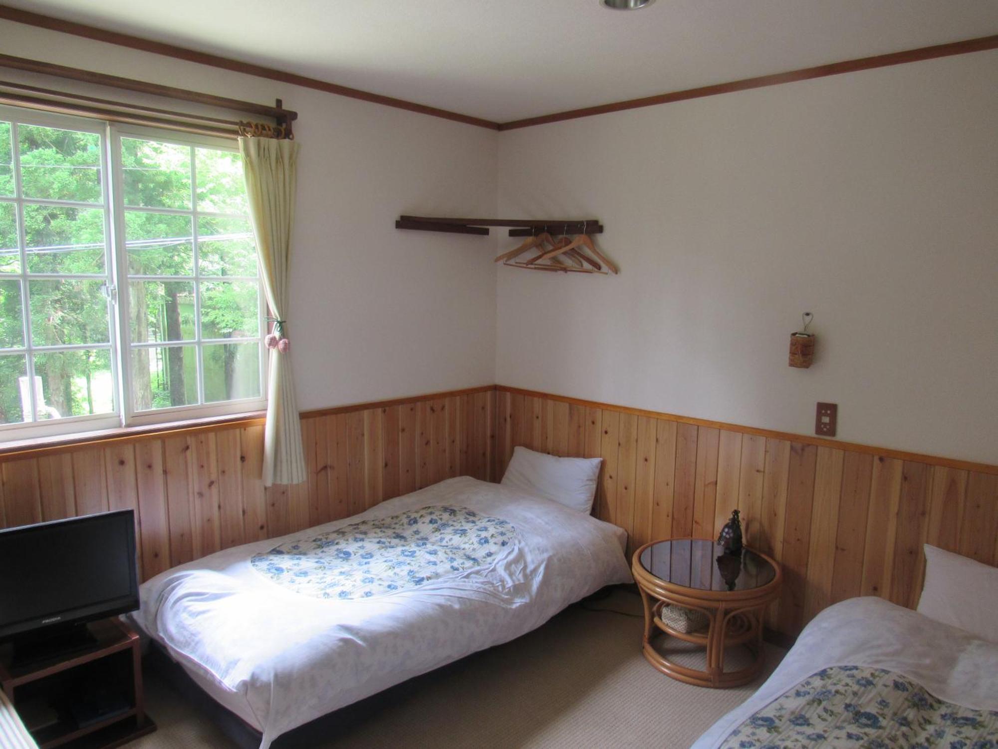 Pension Alps Hakuba Exteriér fotografie