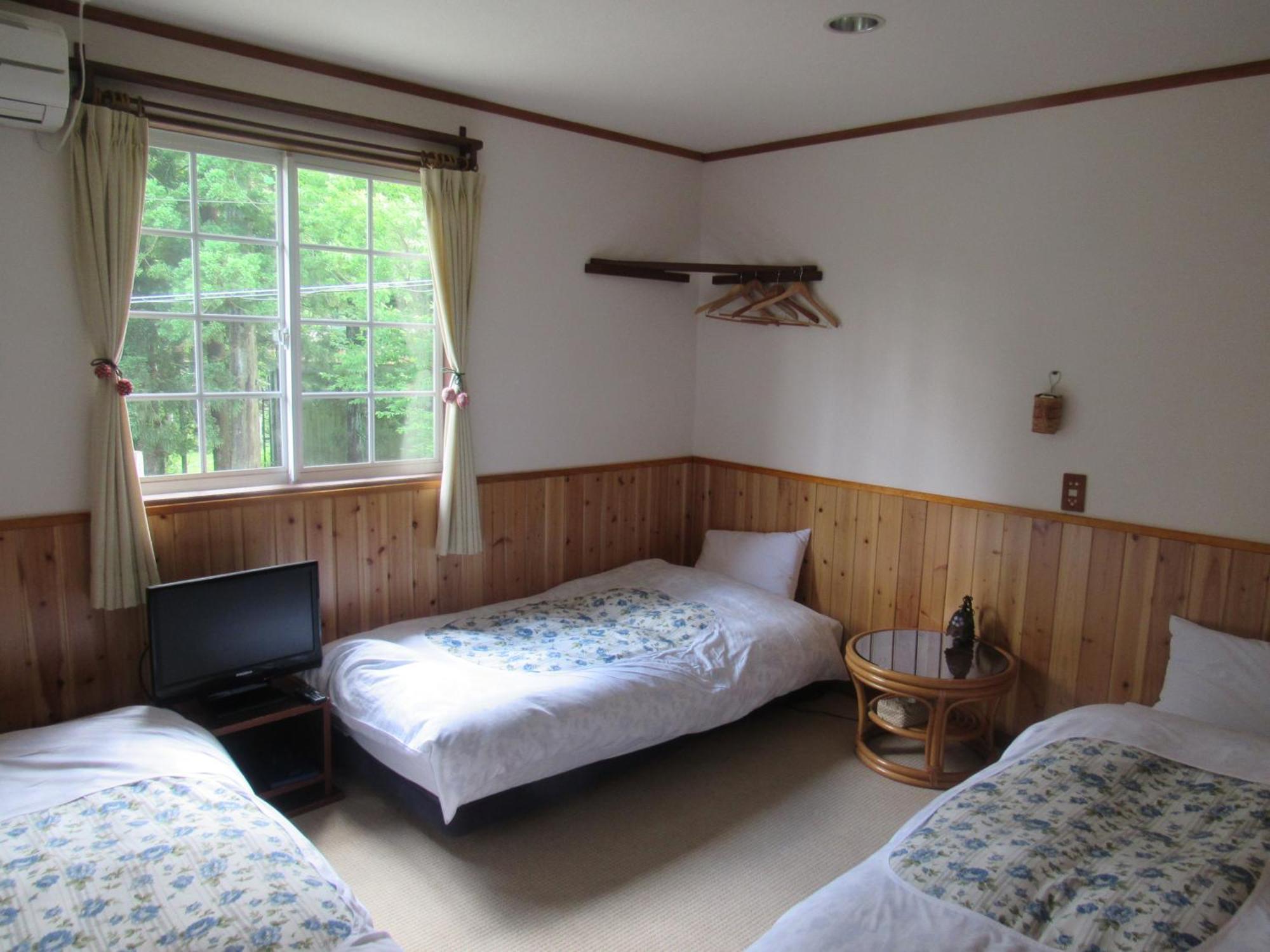 Pension Alps Hakuba Exteriér fotografie